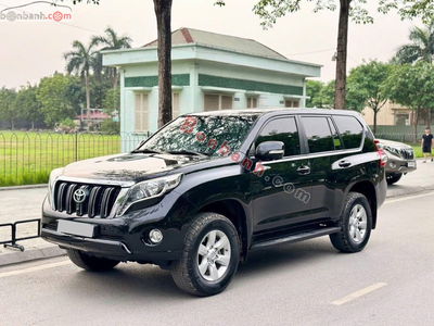 Xe Toyota Prado TXL 2.7L 2014