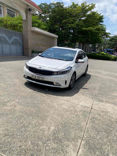 Kia Cerato 2018 2.0 AT - 86 km