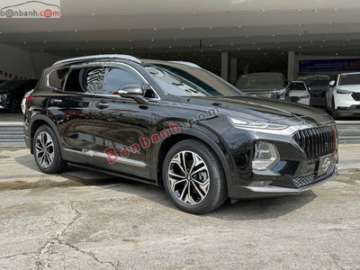 Xe Hyundai SantaFe Premium 2.4L HTRAC 2020