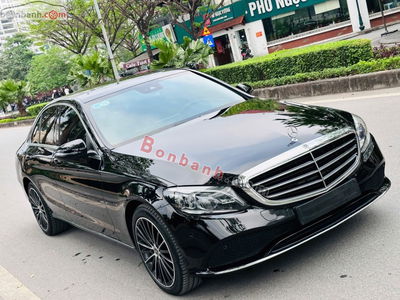 Xe Mercedes Benz C class C200 Exclusive 2019