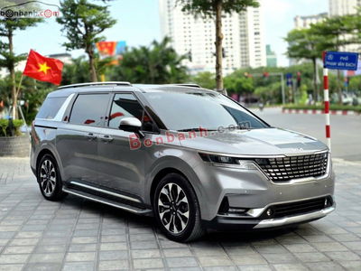 Xe Kia Carnival Premium 2.2D 2022