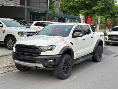 Xe Ford Ranger Raptor 2.0L 4x4 AT 2020