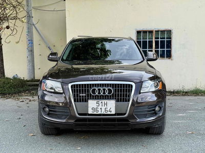 Audi Q5 2010 2.0 AT - cực đẹp bảo dưởng full