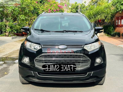 Xe Ford EcoSport Titanium 1.5L AT 2017