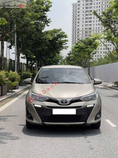 Xe Toyota Vios 1.5G 2020