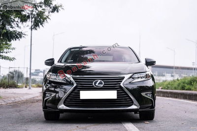 Xe Lexus ES 250 2016