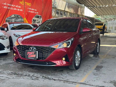 Hyundai Accent 2022 1.4 AT - 6000 km một chủ đi GĐ