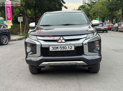 Xe Mitsubishi Triton 4x2 AT 2023