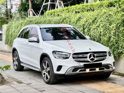 Xe Mercedes Benz GLC 200 4Matic 2021