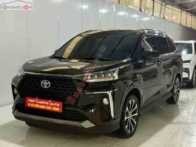Xe Toyota Veloz Cross Top 1.5 CVT 2025