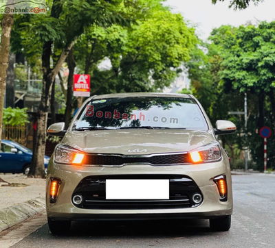 Xe Kia Soluto 1.4 AT Deluxe 2022