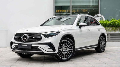 Mercedes Benz GLC300 4Matic 2023 - 28000 km