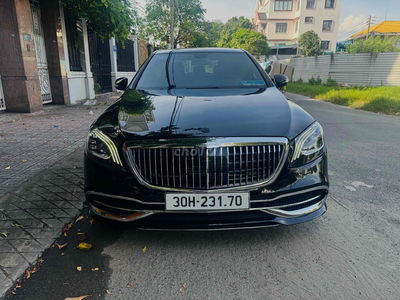 Mercedes Benz S Class 2007 S350 - 150000 km