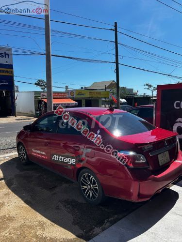 Mitsubishi Attrage Premium 1.2 CVT 2024