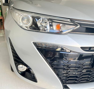 Toyota Yaris 2020 G 1.5 AT - 43300 km