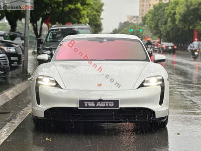 Xe Porsche Taycan Base 2021