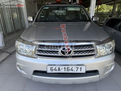 Toyota Fortuner 2.5G 2010