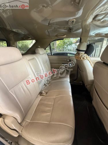 Toyota Fortuner 2.5G 2010