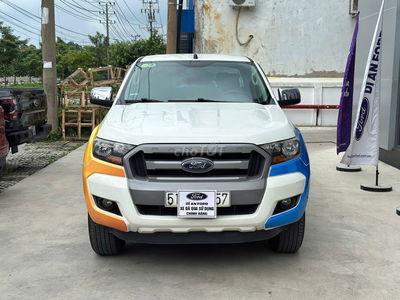 Bán xe bán tải Ranger 1 cầu số tự động nhập Thái