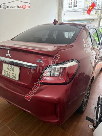 Mitsubishi Attrage Premium 1.2 CVT 2024