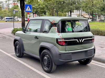 Xe VinFast VF3 Base 2025