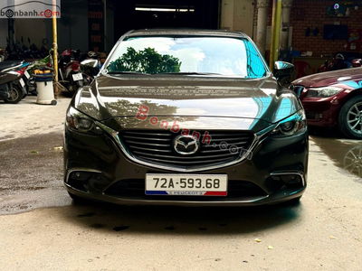 Xe Mazda 6 2.0L Premium 2017