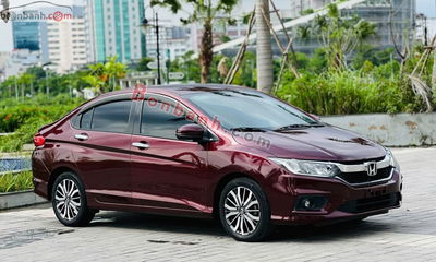 Xe Honda City 1.5TOP 2020