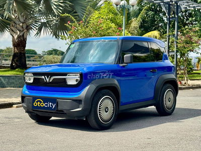VinFast VF3 2024 - Màu xanh - 2v3km - Thuê pin