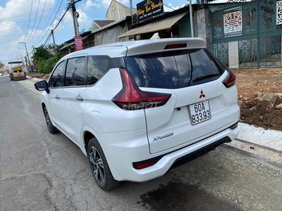 Xpander 2020 1.5 MT màu trắng xe zin tuyệt đối