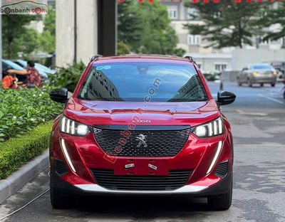 Xe Peugeot 2008 GT Line 1.2 AT 2022