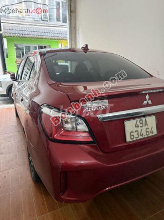 Mitsubishi Attrage Premium 1.2 CVT 2024