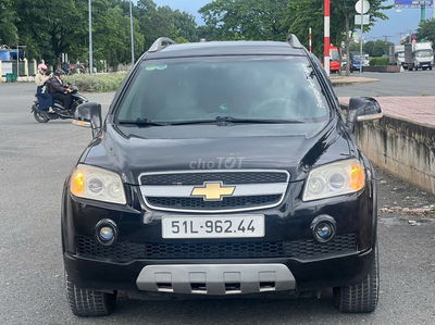 Chevrolet Captiva Tự Động 2007 Cực Đẹp