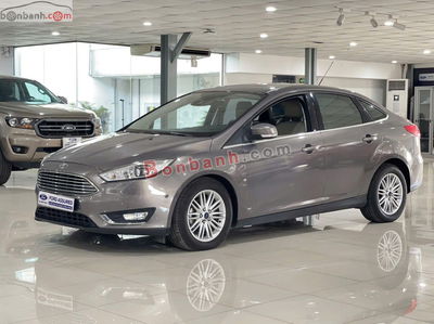 Xe Ford Focus Titanium 1.5L 2016