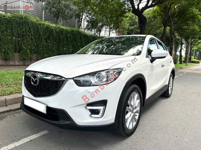 Xe Mazda CX5 2.0 AT AWD 2015