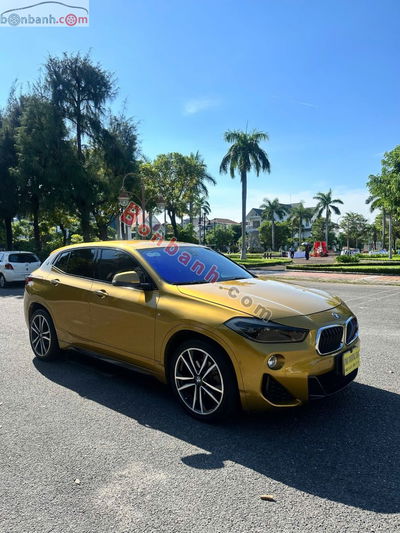 Xe BMW X2 sDrive20i M Sport X 2018