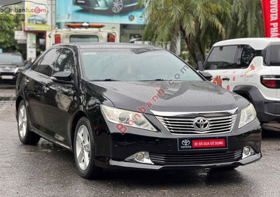 Xe Toyota Camry 2.5Q 2014