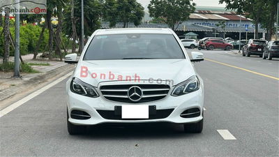 Xe Mercedes Benz E class E250 2014