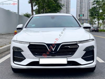Xe VinFast Lux A 2.0 Plus 2.0 AT 2021