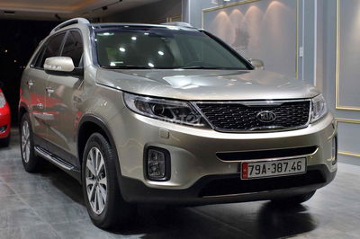 Kia Sorento 2015 GATH - 54000 km rất mới