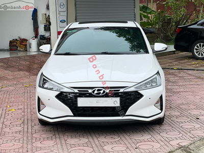 Xe Hyundai Elantra Sport 1.6 AT 2022