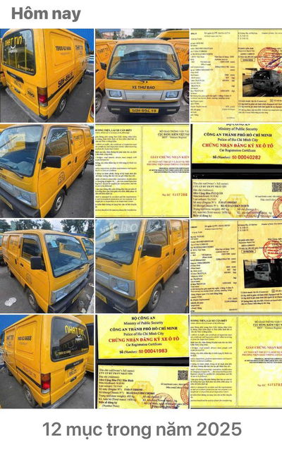Suzuki Super Carry Van 2019 - 500000 km