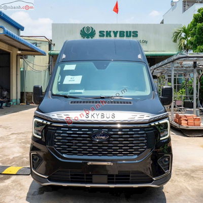 Xe Ford Transit Limousine 10S 2025