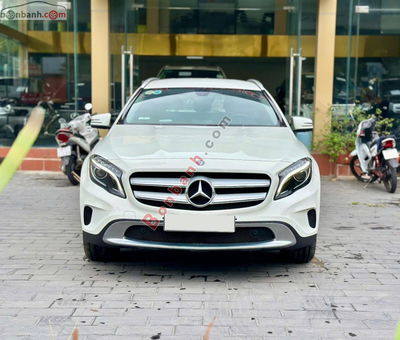 Xe Mercedes Benz GLA class GLA 200 2014