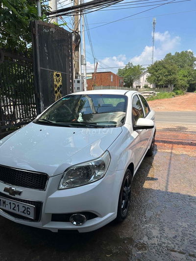 Chevrolet Aveo 2017 LT 1.4 MT - 117000 km