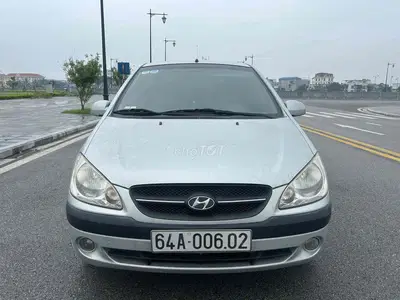 Hyundai Getz 2010 1.1 MT - 123456 km