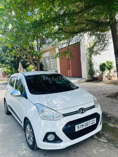 Hyundai Grand i10 2014 1.2 AT - 640000 km