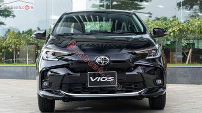 Xe Toyota Vios G 1.5 CVT 2025
