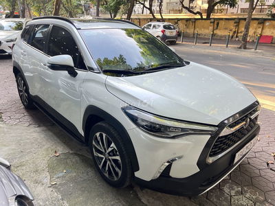 Toyota Corolla Cross 2022 1.8V - 22001 km 7xxTr