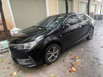 Toyota Corolla Altis 2019 1.8G AT - 70000 km