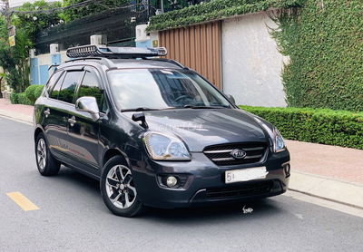 Kia Carens 2009 7c 2.0 AT Dầu tự động156 ngàn km